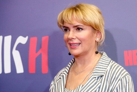    Мария Порошина