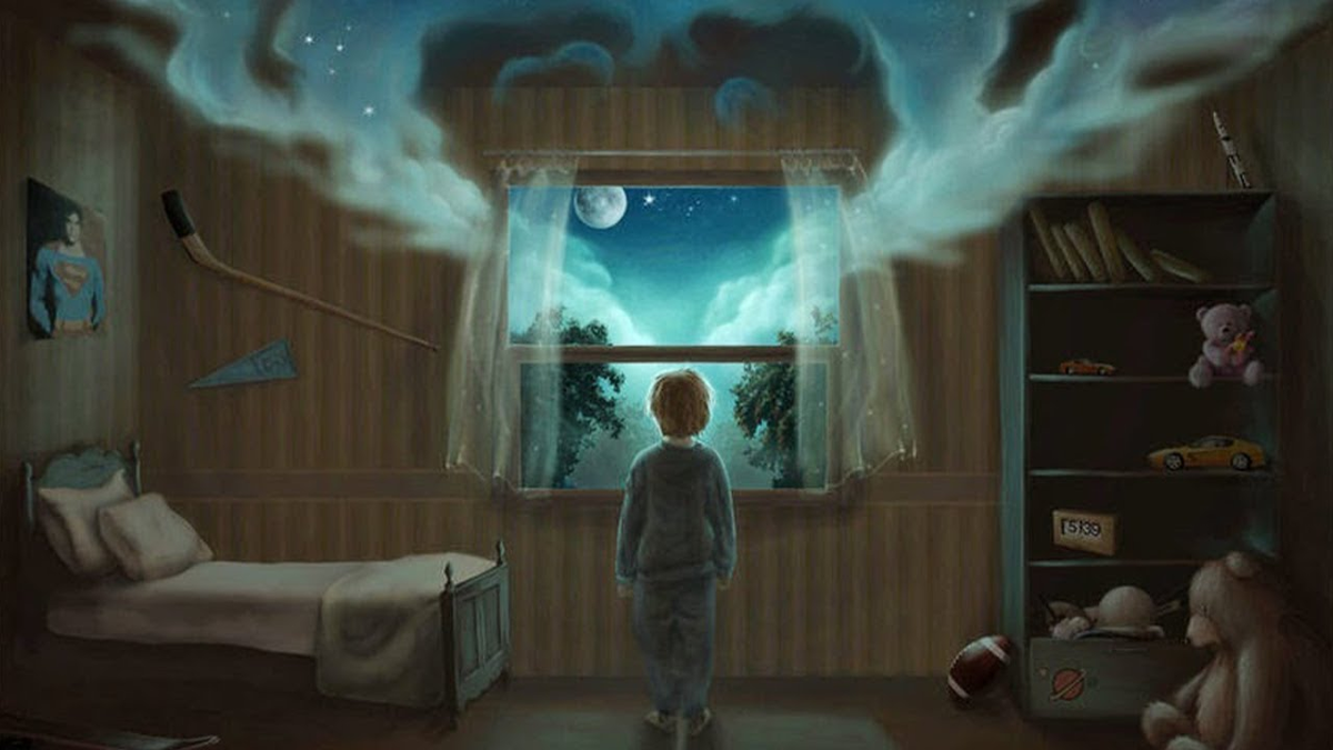 Сновидение