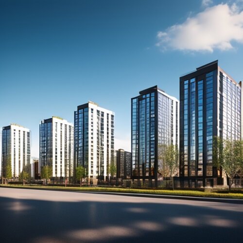 Новостройки столичного региона