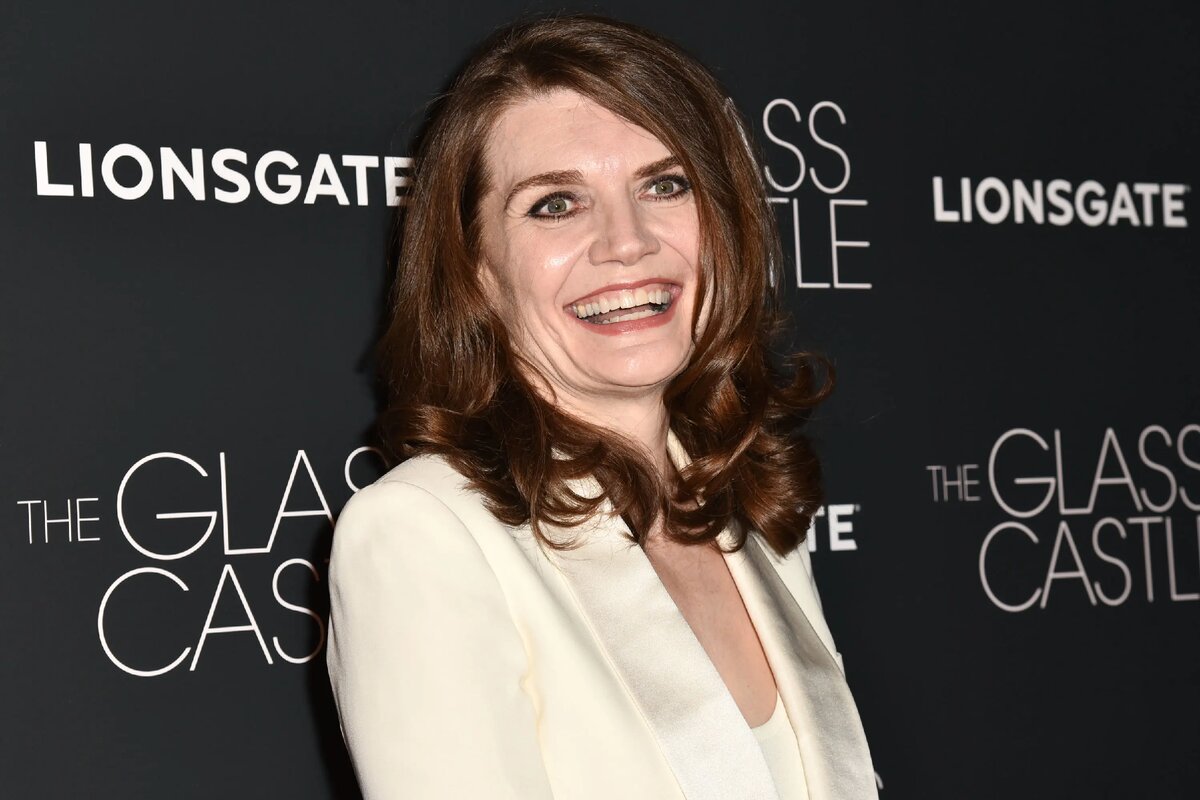Дженнетт Уоллс / Jeannette Walls Фото:  Getty Images 