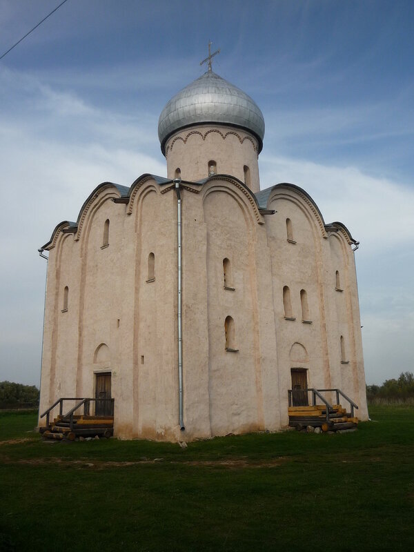 Купала церквей домонгольской Руси