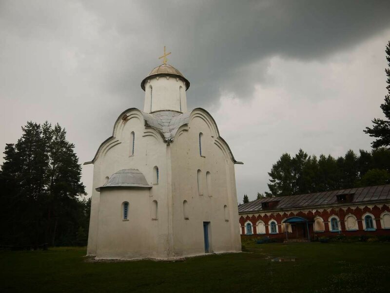 Купала церквей домонгольской Руси