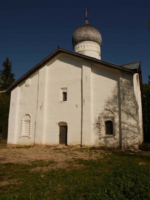 Купала церквей домонгольской Руси