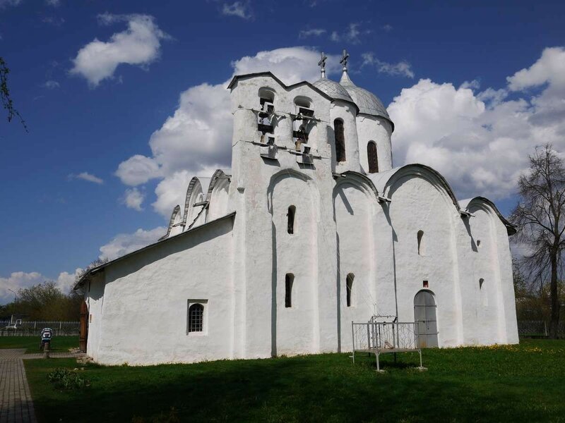 Купала церквей домонгольской Руси