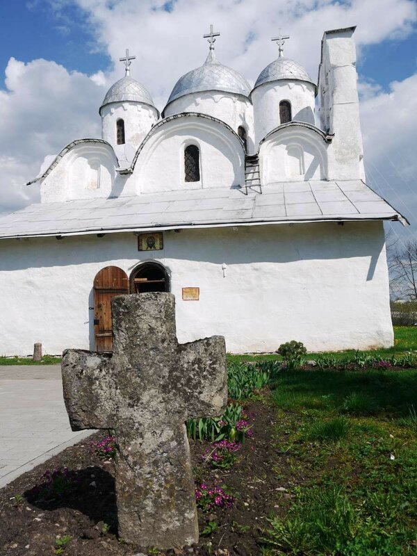 Купала церквей домонгольской Руси