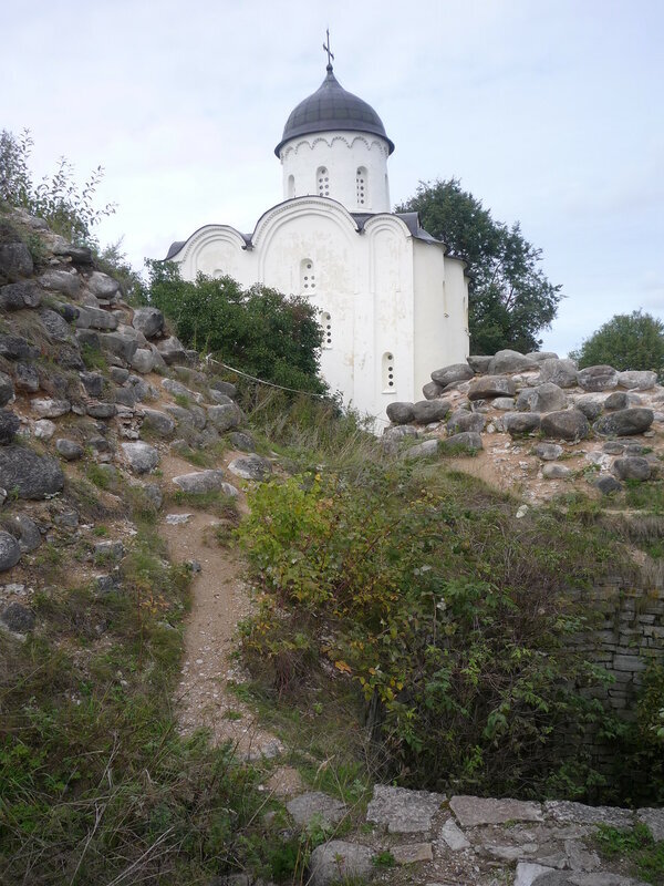 Купала церквей домонгольской Руси