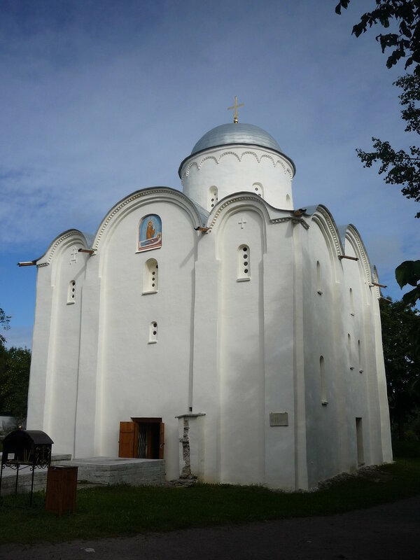 Купала церквей домонгольской Руси