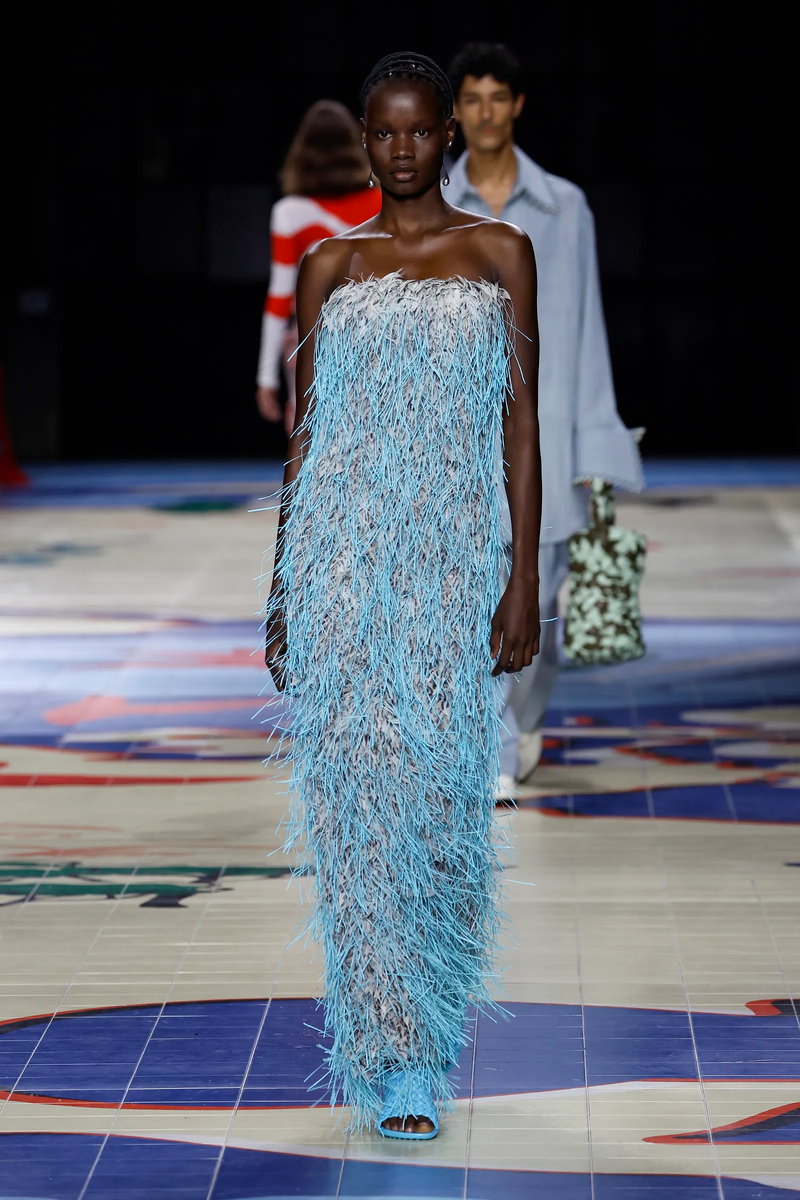 ФОТОРЕПОРТАЖ / GETTY IMAGES Bottega Veneta