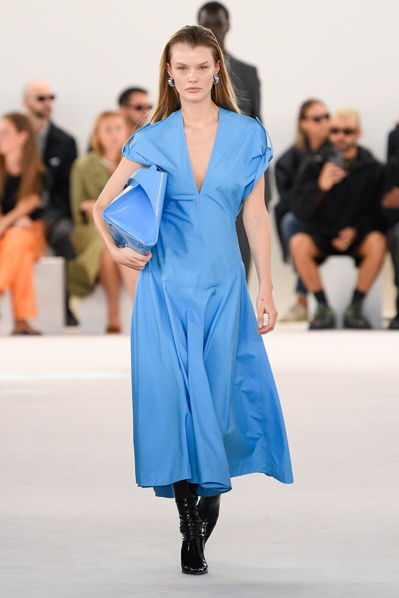 WWD /GETTY IMAGES
Ferragamo