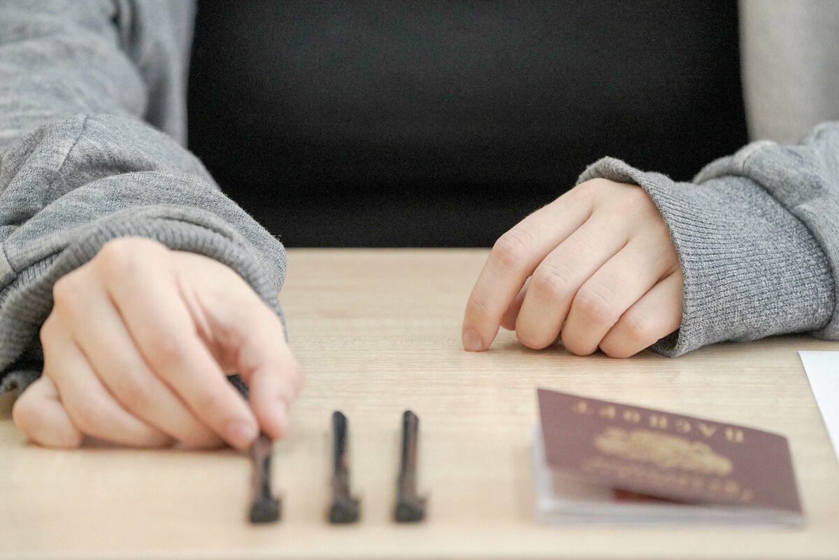    Тихонова Пелагия / Агентство «Москва»