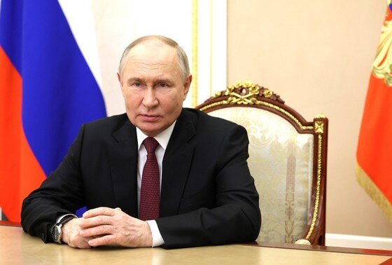    Владимир Путин