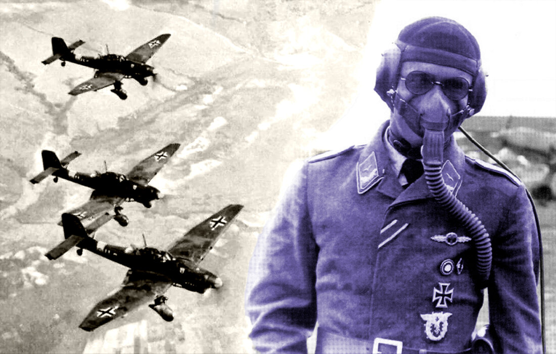 В годы горбачёвской «перестройки», и в последующие за ней 90-е появился миф о том, что многие и лучшие пилоты люфтваффе; а также основные боевые самолёты гитлеровских ВВС – были подготовлены в СССР, в