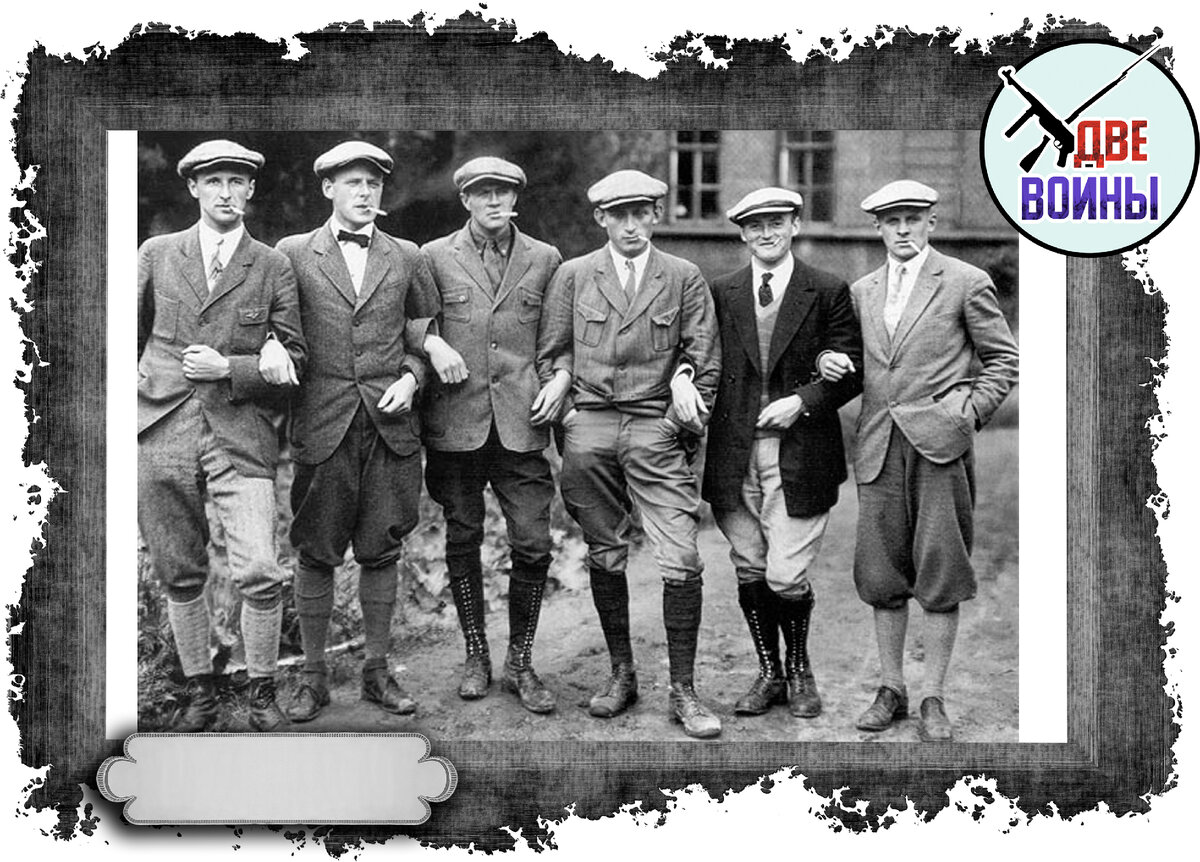 Германские курсанты в Липецке. Фото в свободном доступе.