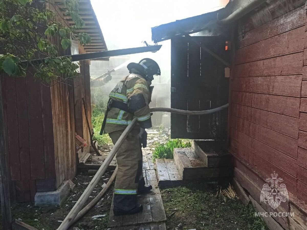 В Ивановской области прибиравшаяся около дома бабушка осталась без жилья |  «Ивановские новости» | Дзен