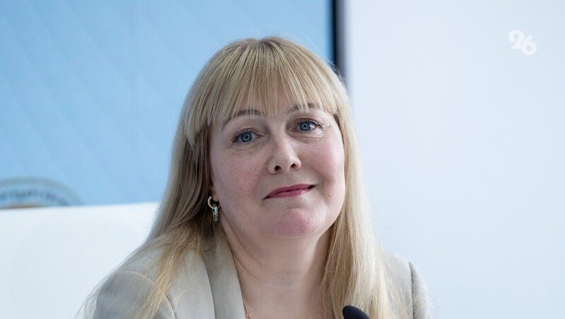   Ирина Лукъянцева Фото: Иван Дмитриев / Региональный информационный центр Ставрополья