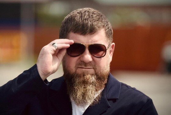    Рамзан Кадыров