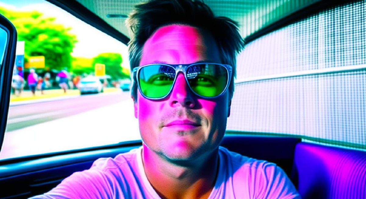 Фото создано нейросетью