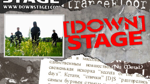 [DOWN]STAGE - Alternative. VRN Style