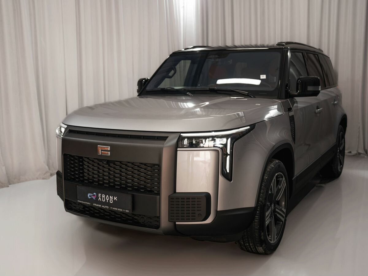 Land Rover для бедных