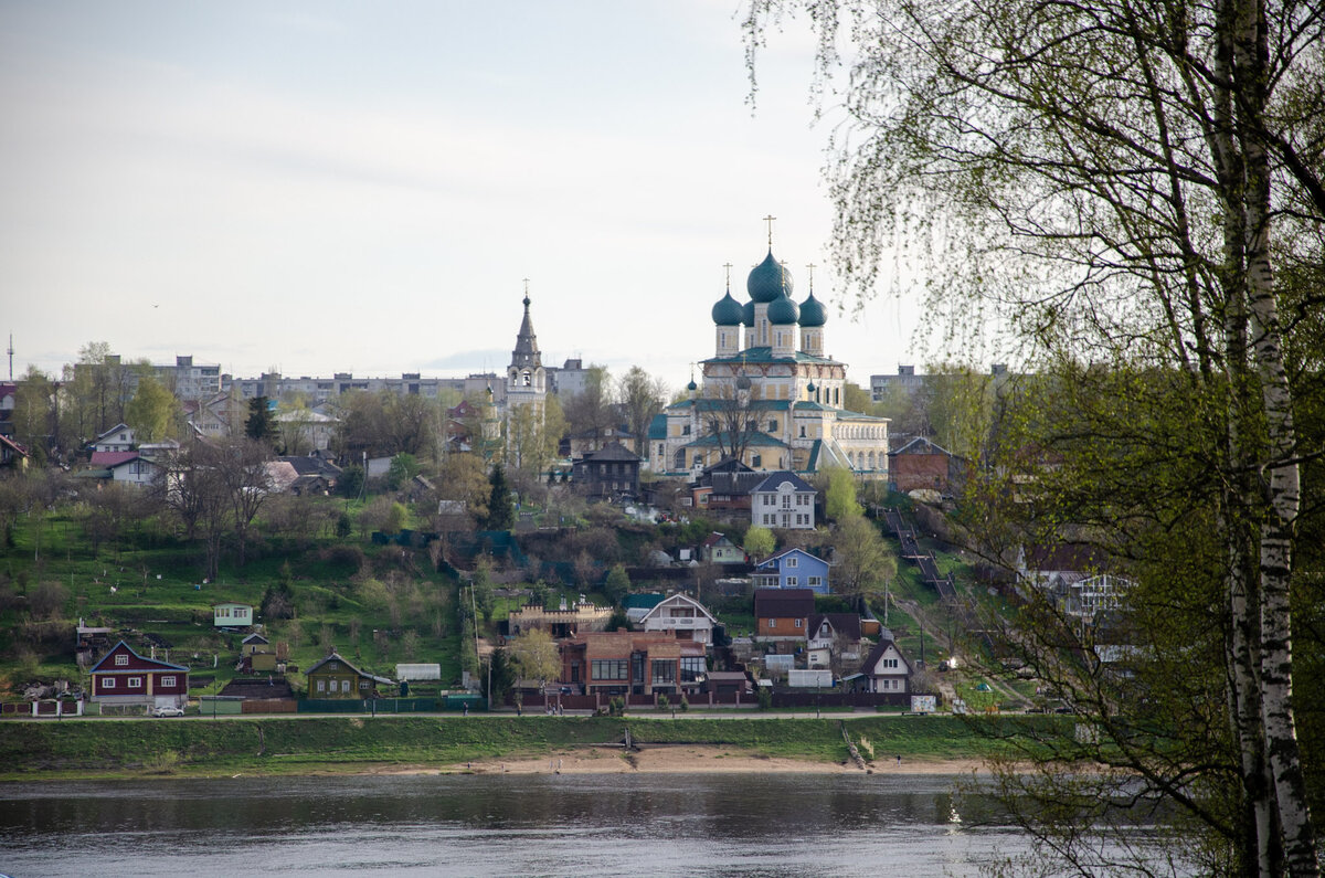 Погода на неделю в тутаеве ярославской