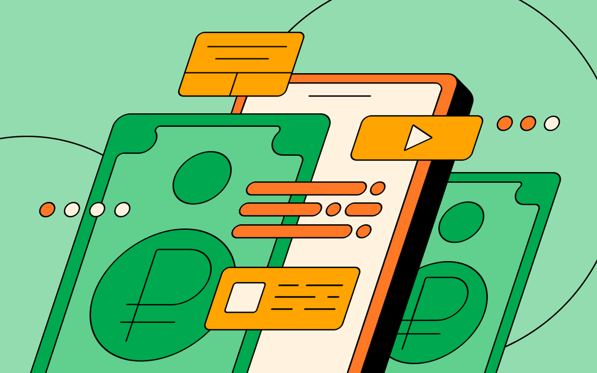 Стоимость разработки мобильного приложения на iOS и Android  в 2024 году