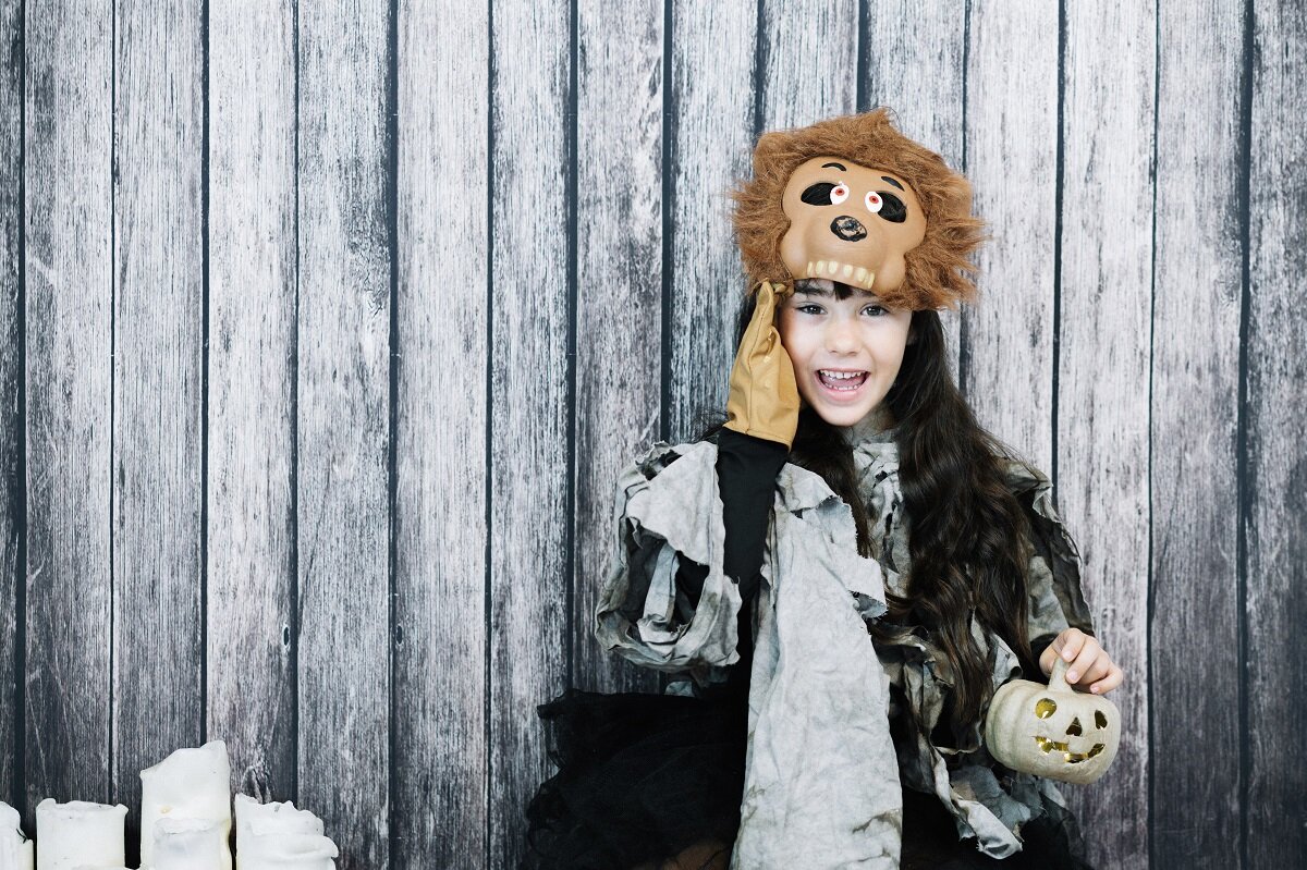    Квадроберы носят маски животных и прочие подобные атрибуты