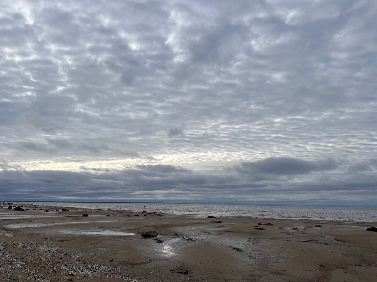 Рыбинское водохранилище