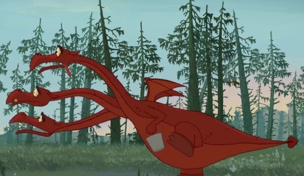 Ну, теперь мы Ерошку воспитаем