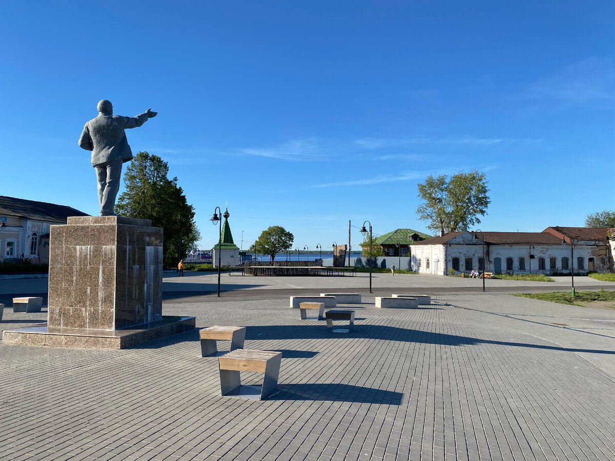 Собственно говоря, сюда вот мы и прибыли... Фото автора