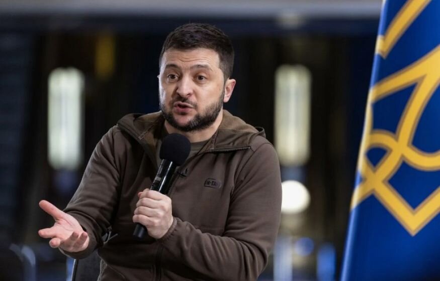    «Гнев Зеленского»: на Украине уволили проамериканских чиновников