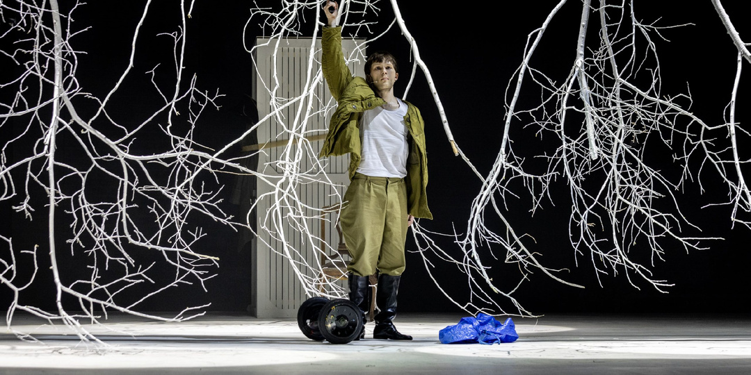 Эротические сны по выбору режиссера, ящики для транспортировки и фатализм