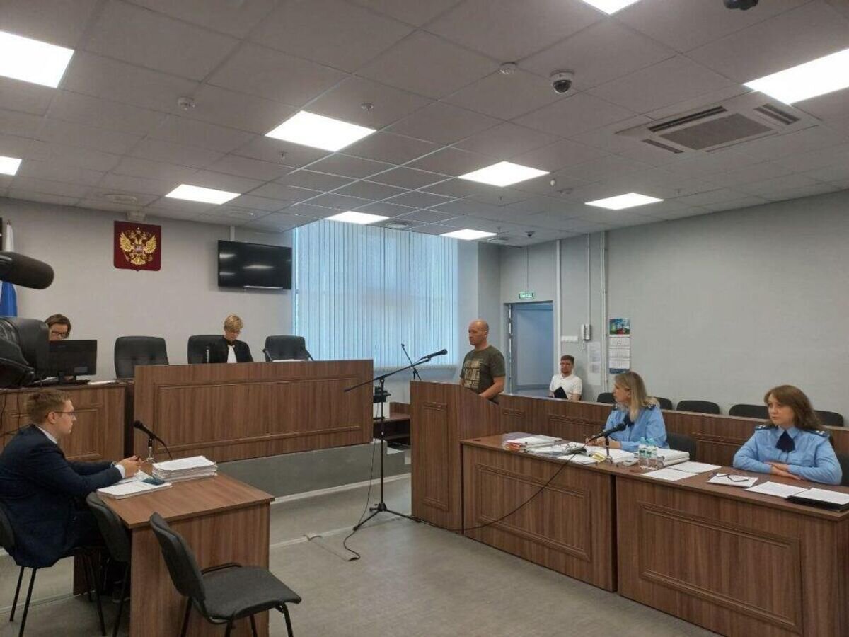    Заседание по иску об установлении факта геноцида народов СССР нацистами во время Великой Отечественной войны в Тверской области© Фото : Правительство Тверской области