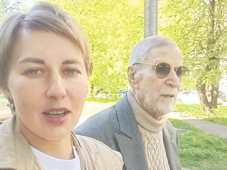 «Где все молодые жены?»: доживающий старость у сиделки актер Краско ...