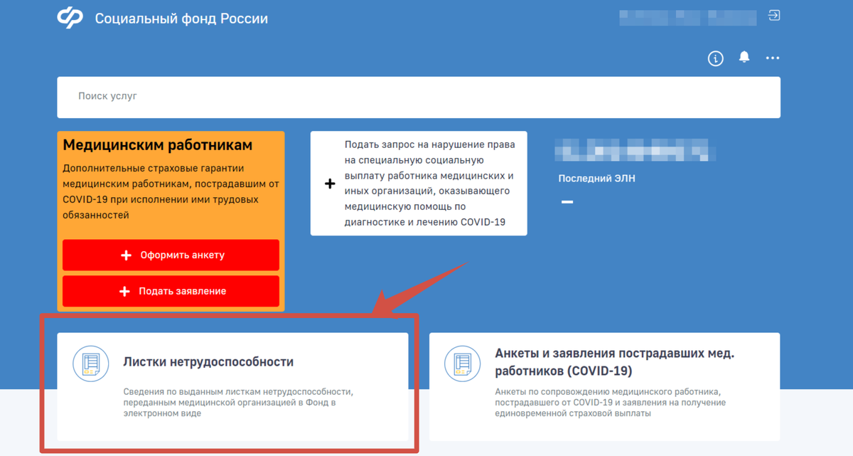 Здесь же можно увидеть суммы выплат. Источник: сайт СФР