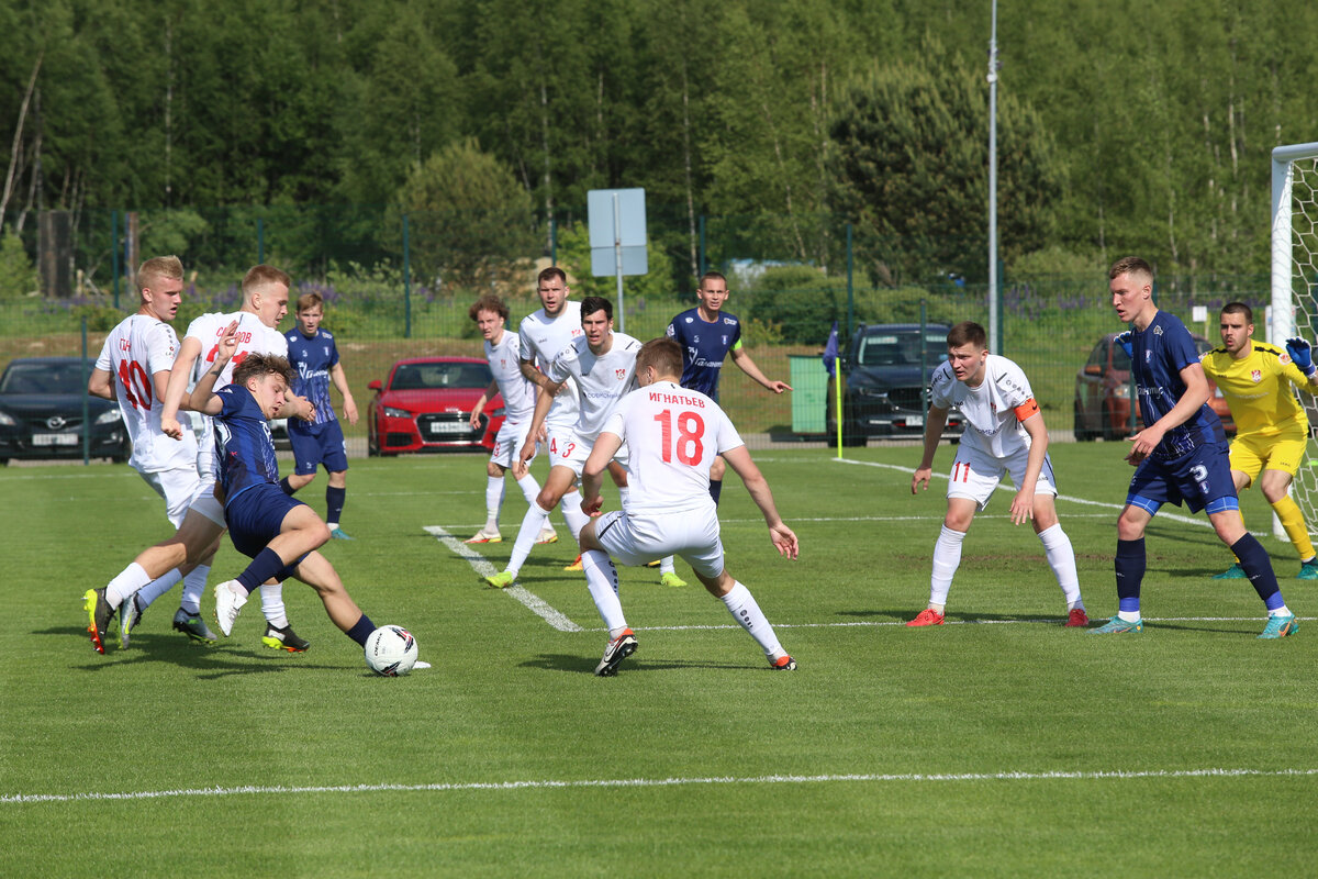 Калуга – Спартак Кс – 2:1. Пять быстрых выводов | ФК 