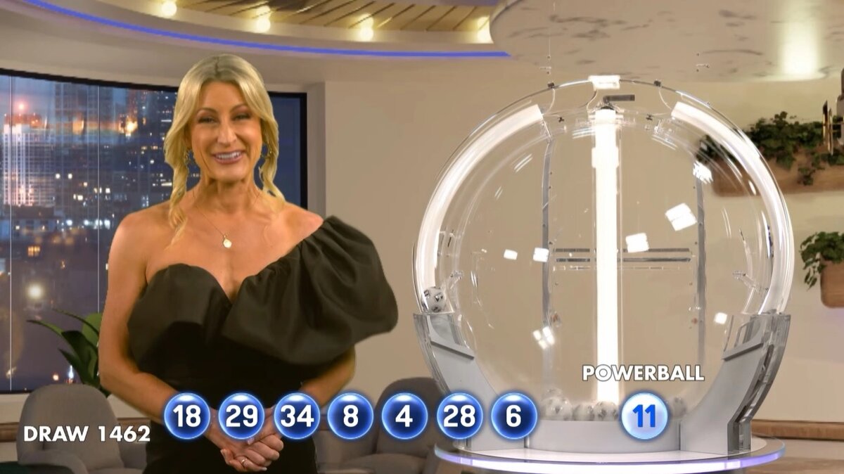 Фото: The Lott - Official Home of Australia's Lotteries/ youtube