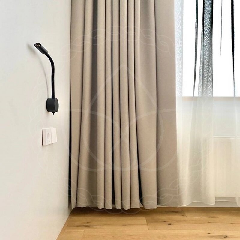 Проект STUDIO AMELI   I   МО, Мякининское шоссе, ЖК "Спутник" (м. Мякинино)