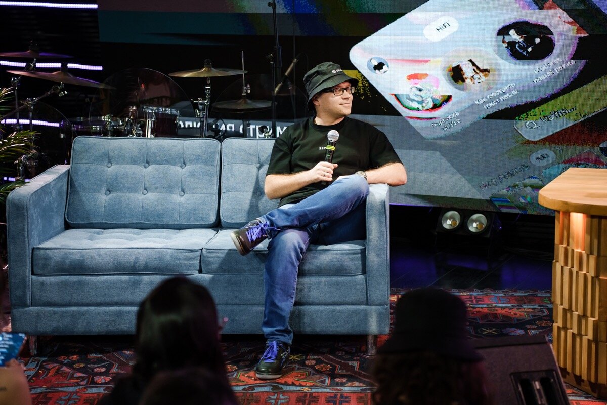 Пресс-служба «Звук Бизнес»📷Сергей Майоров — новый генеральный директор сервиса «Звук Бизнес»