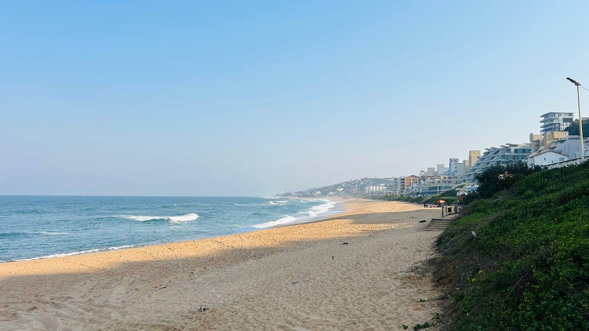 Осенний Умдлоти. Фото автора.