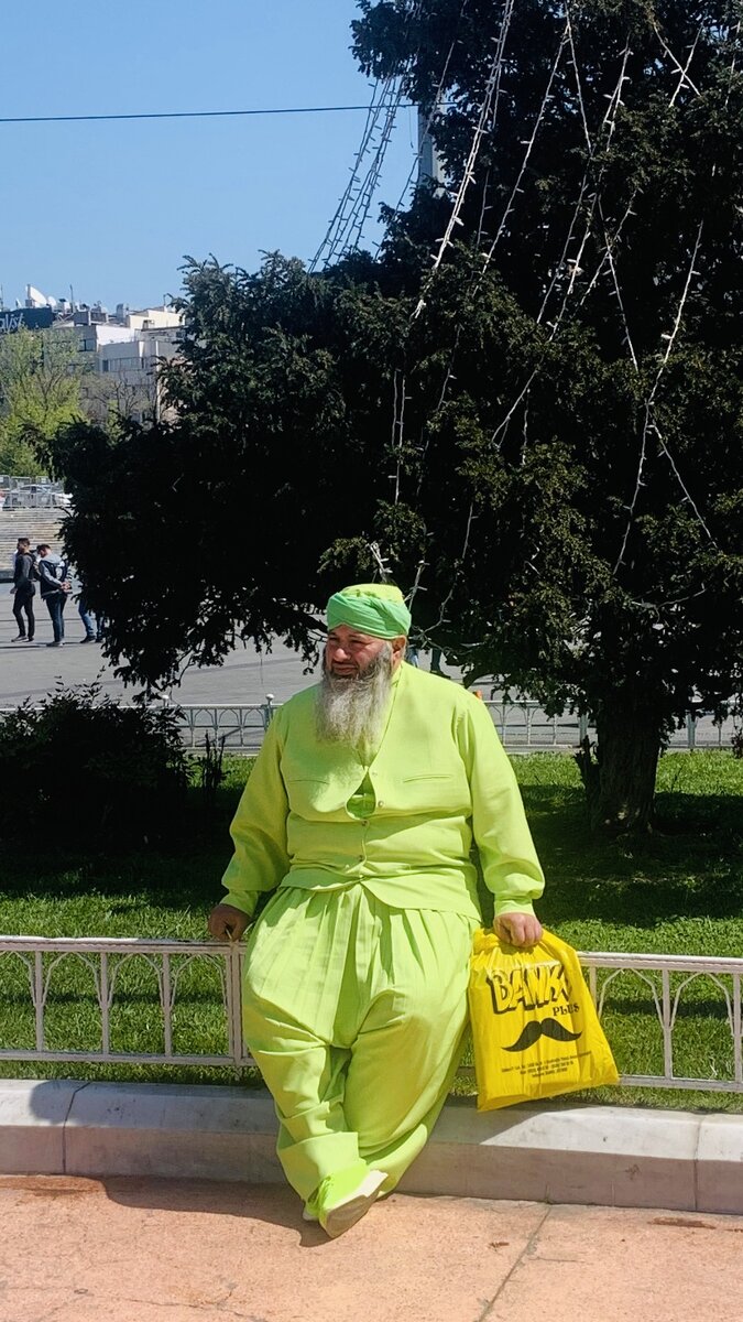 Освежающий look не так ли?
