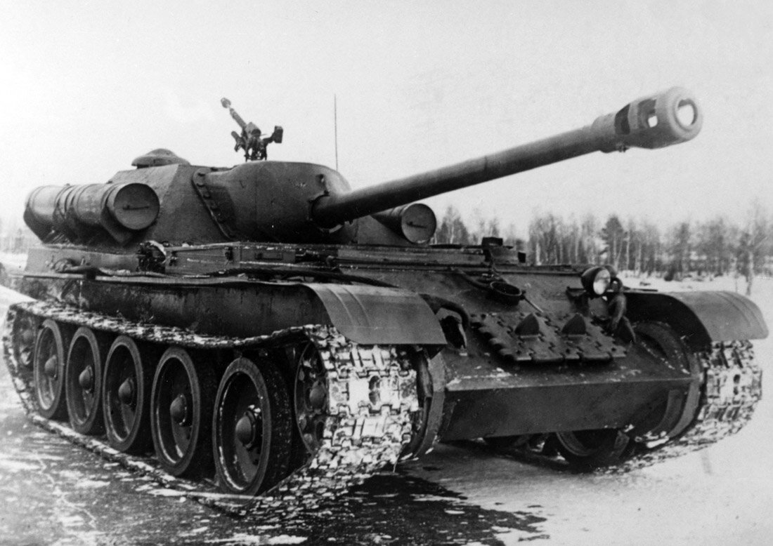 СУ 102 со 122 мм орудием