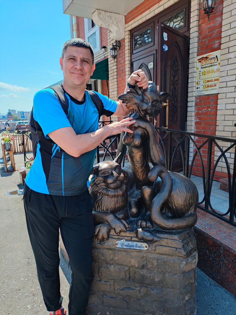 Йошкина кошка