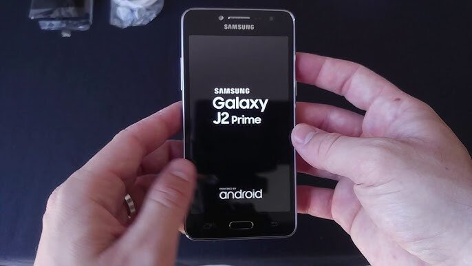Samsung Galaxy J2 Prime