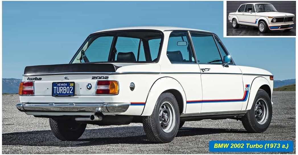 BMW 2002 Turbo