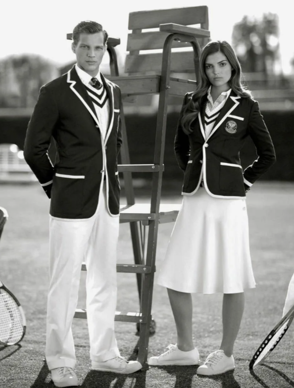 Преппи в прошлом веке. Галерея. Источник фото -- Яндекс. Картинки.