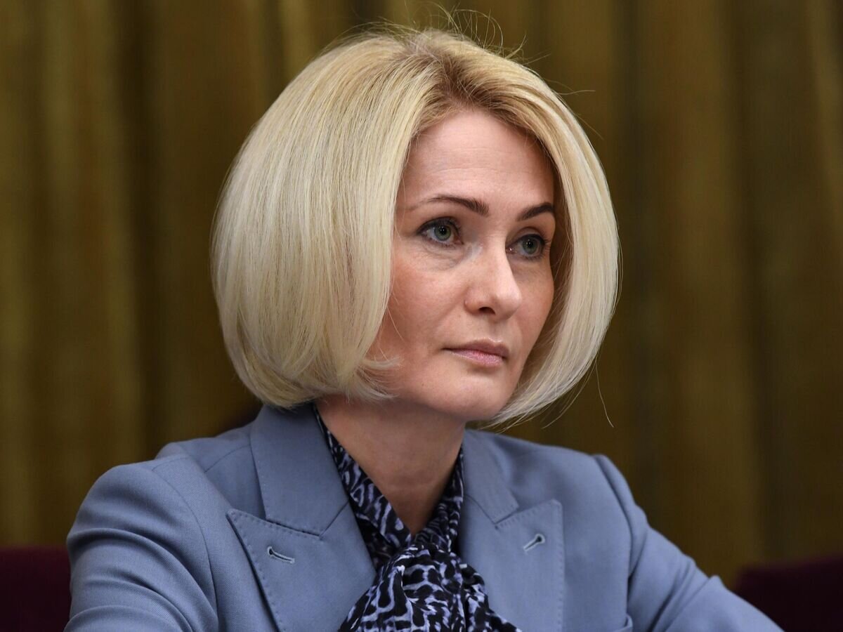    Заместитель председателя правительства РФ Виктория Абрамченко© РИА Новости / Сергей Пятаков
