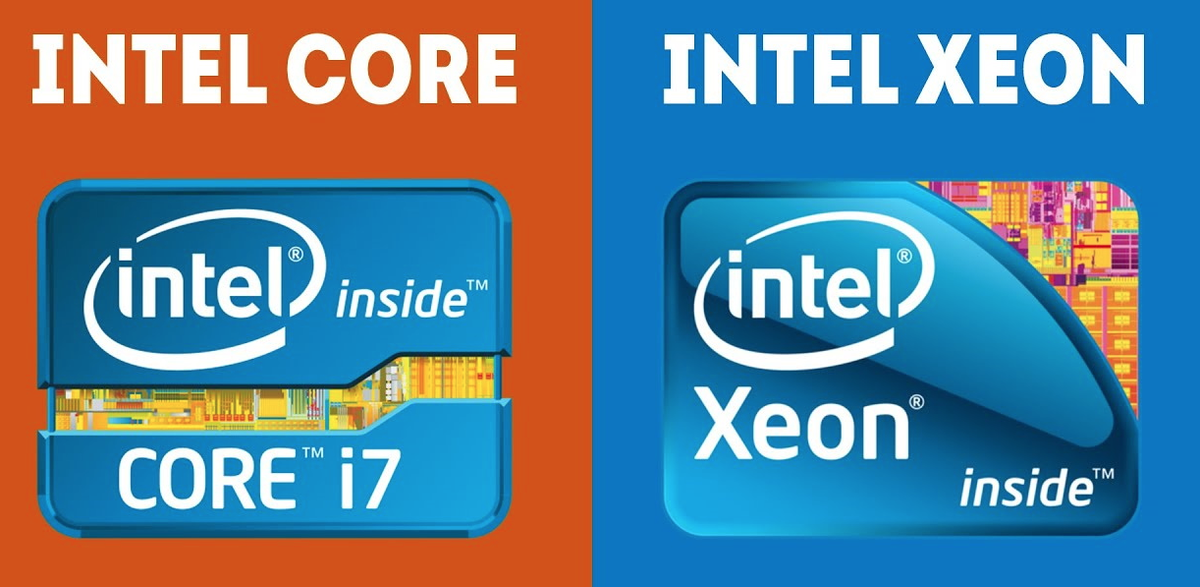 Core i7 vs Xeon e3