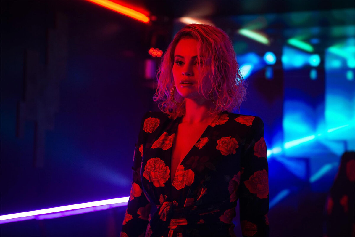    Кадр из фильма «Эмилия Перес»