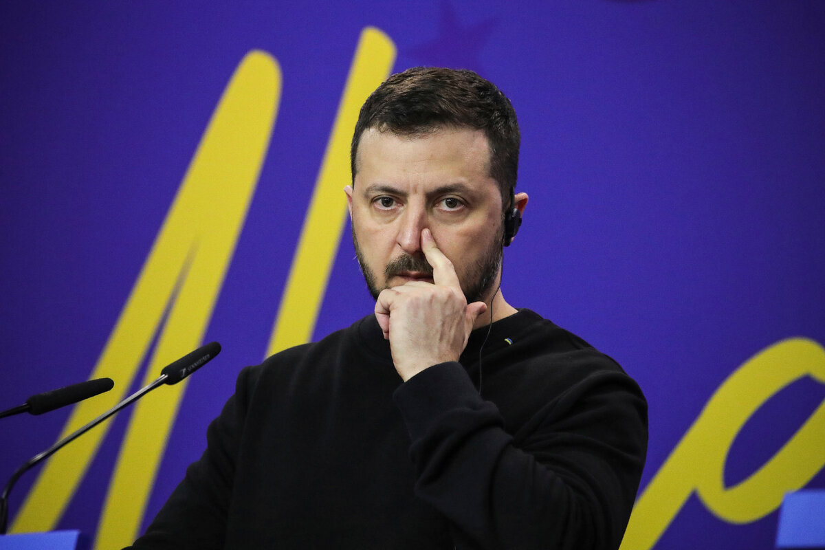 © AP Photo / Armando Babani