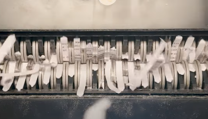 Фото 3. Модели покруче уже режут на прямоугольные фрагменты